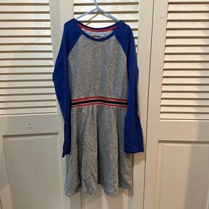 Mini boden dress 13-14 like new
